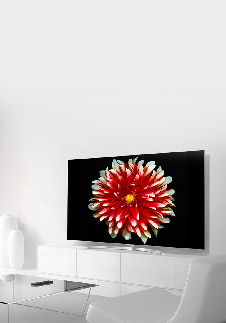 Lg oled b7v 55 обзор